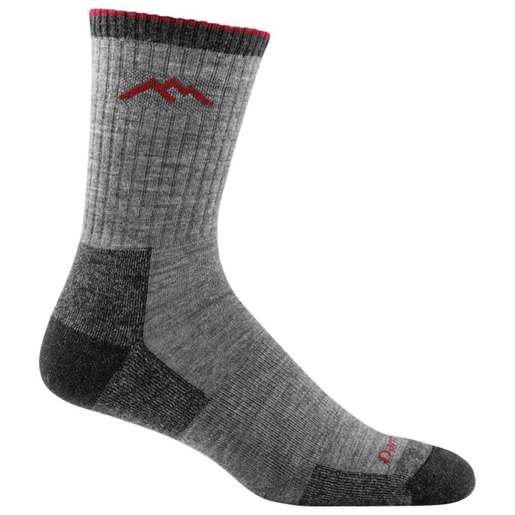 Men's Block Twist Socks Charcoal/Cream/Men's 7-12