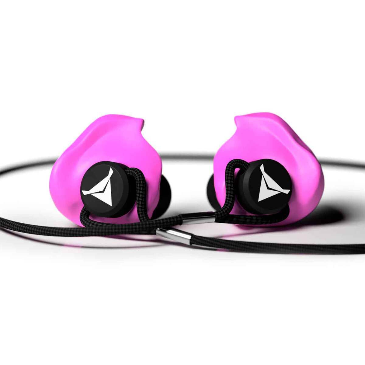 Decibullz Custom Molded Passive Ear Plug Pro Pack Pink Sportsman's  Warehouse