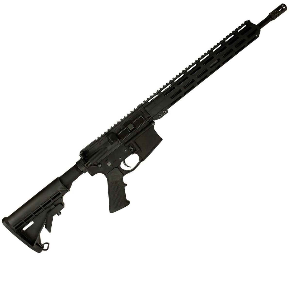 Del-Ton Inc Echo 5.56mm NATO 16in Black Anodized Semi Automatic Modern ...