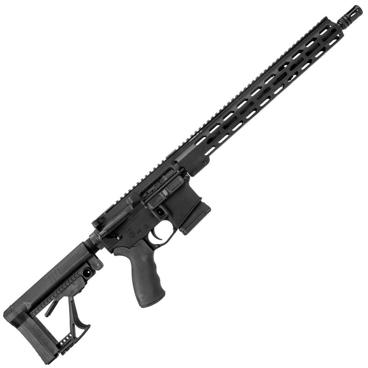 Del-Ton Sierra 316L 5.56mm NATO 16in Black Semi Automatic Modern ...