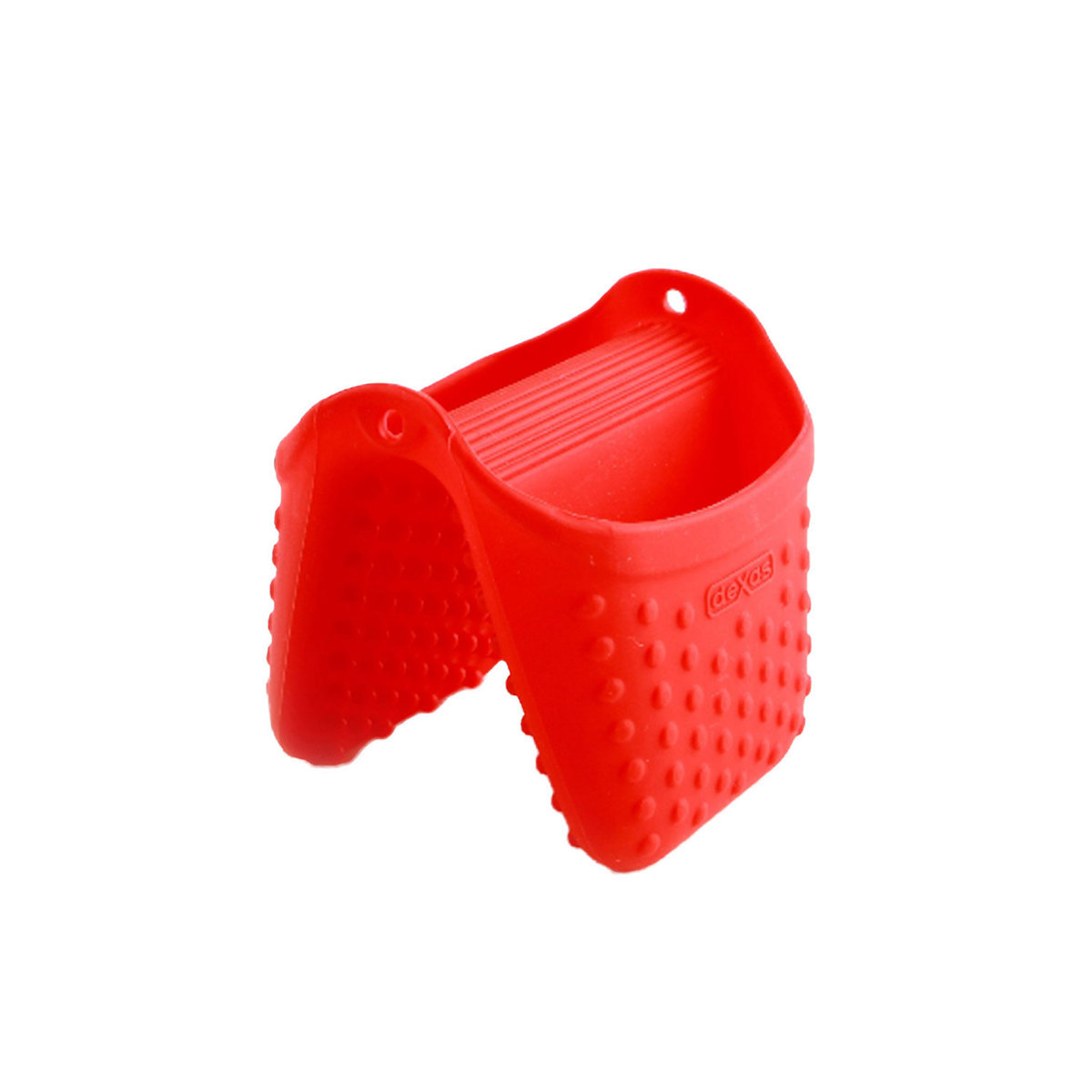 Dexas Silicone Pot Handle Holder - Red