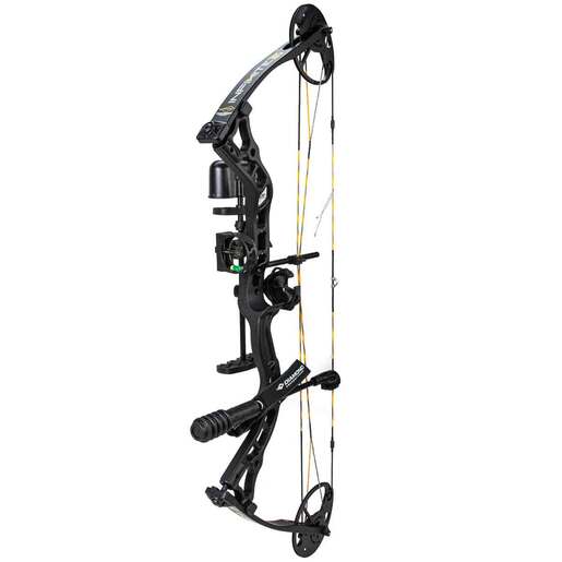PSE Brute ATK 70lb Left Hand Mossy Oak Country Compound Bow - RTS Hunter  Package