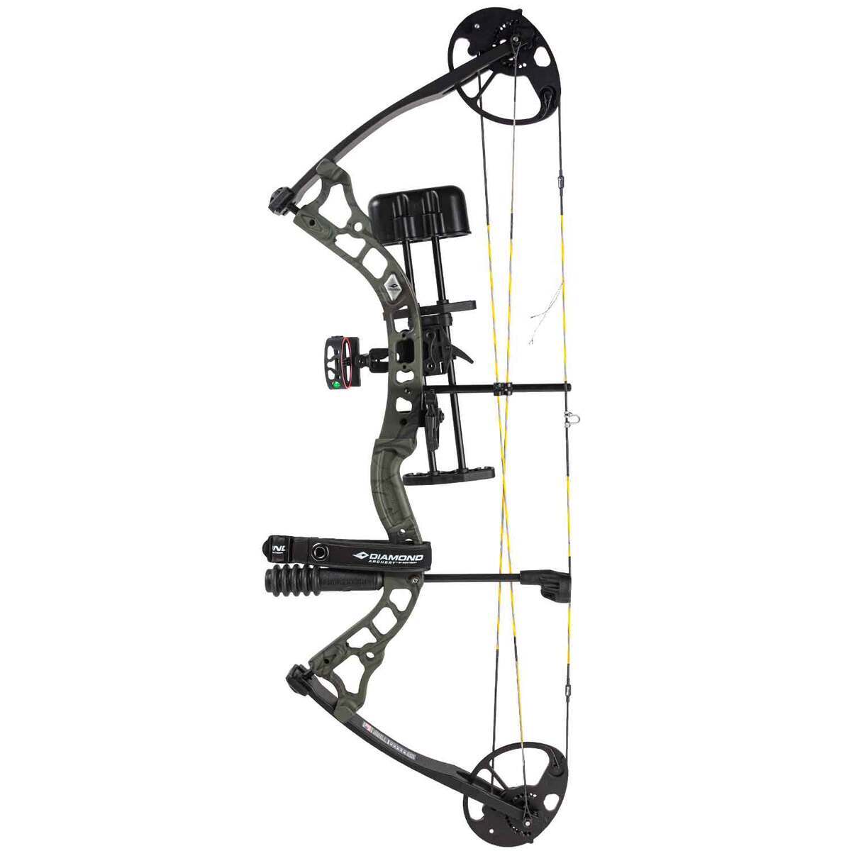 100 Lb. Digital Compound Bow Scale by Allen Company 