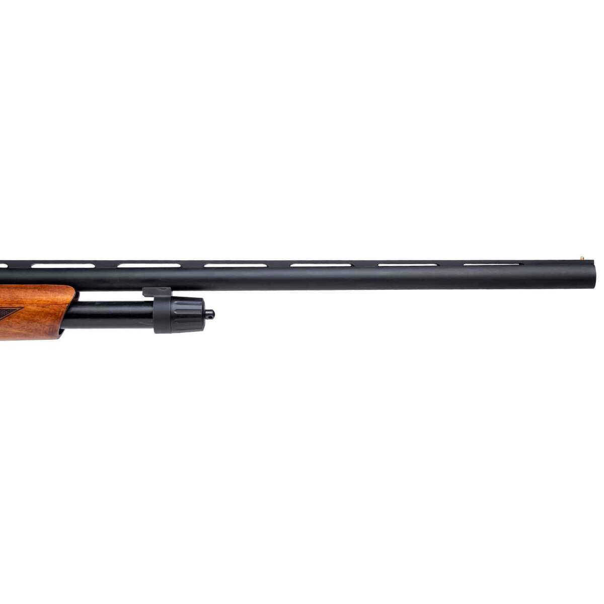 Dickinson Commando Xx3 Walnut 12 Gauge 3in Pump Shotgun 28in Sportsmans Warehouse 4420