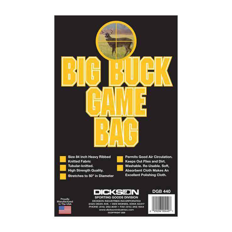 LEM 1 lb. Wild Game Bags 100-Count