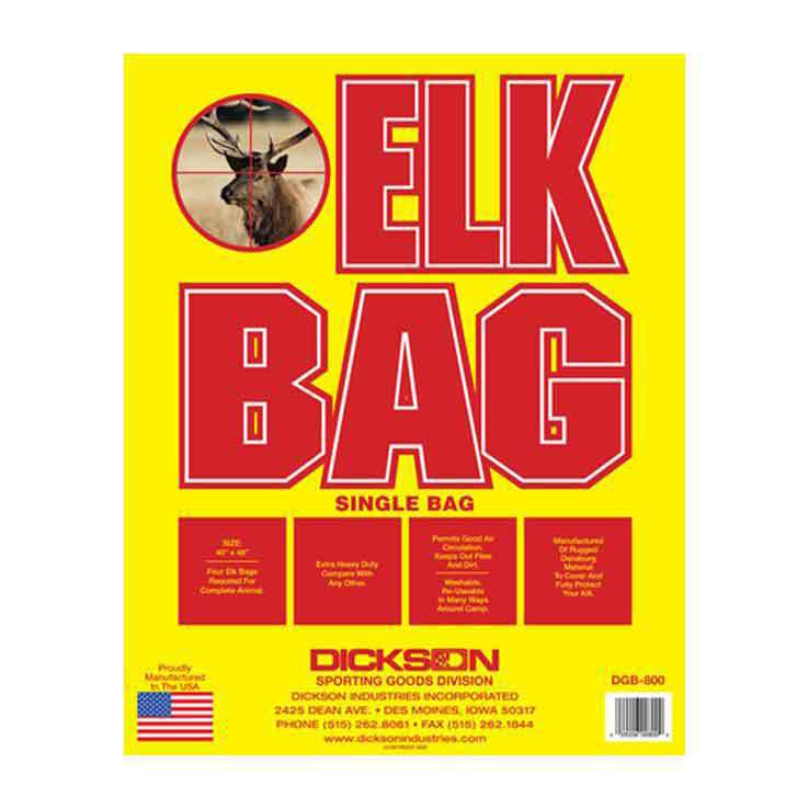 Allen Backcountry Meat Bags 4 Pack 20in x 30in