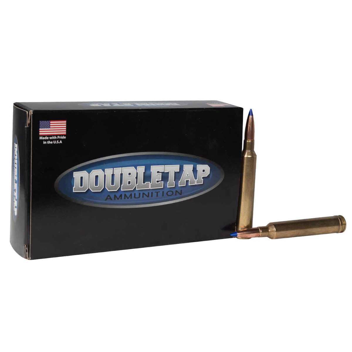 Doubletap Longrange 7mm Stw 145gr Barnes Lrx Rifle Ammo 20 Rounds