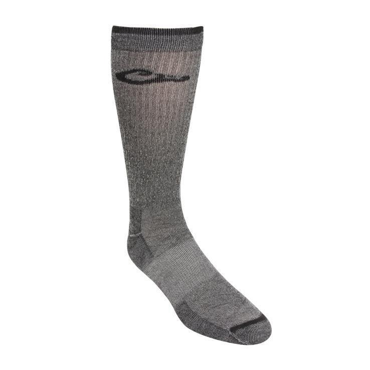 Drake Men's Ultimate Comfort Light Weight Merino Socks | Sportsman's ...