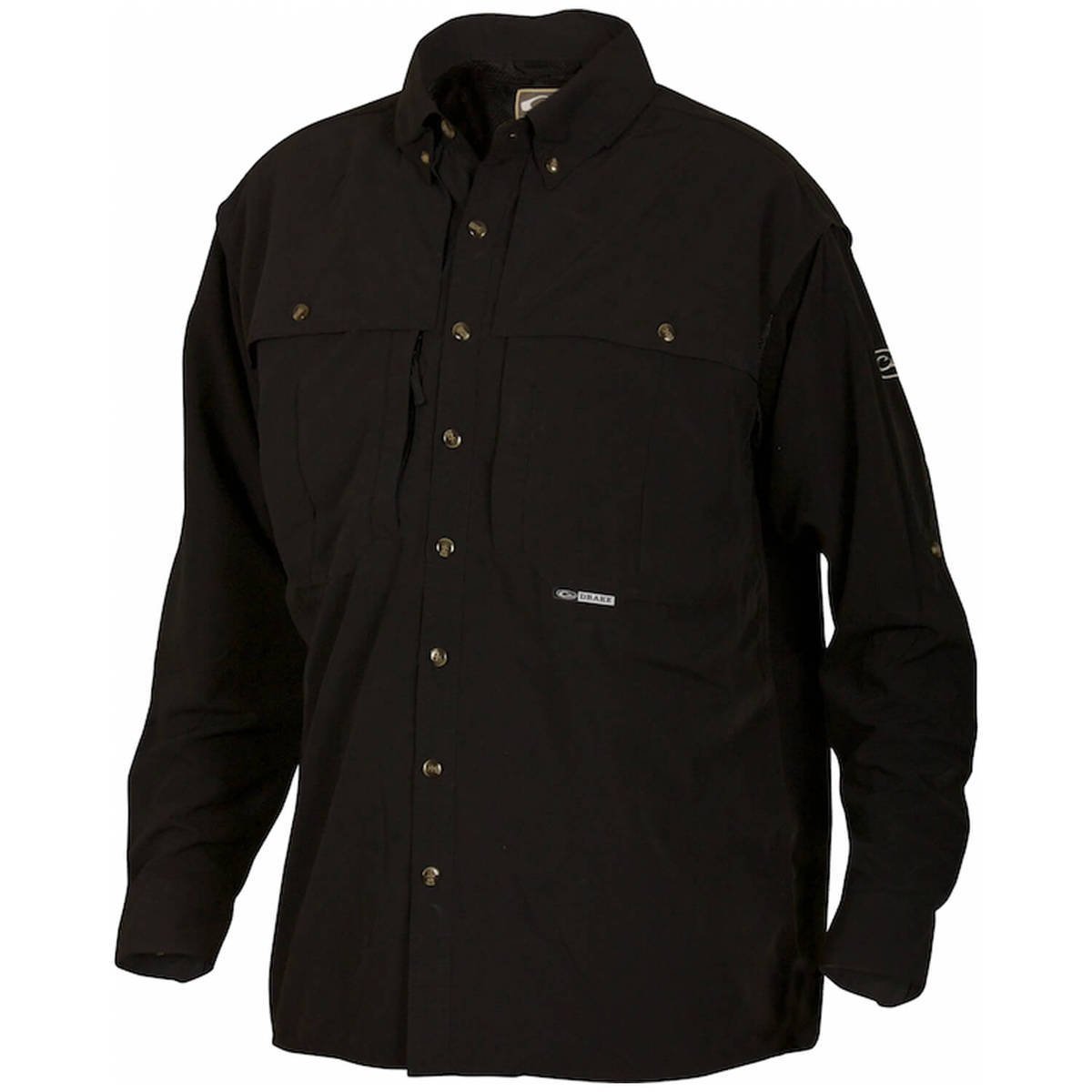 Drake Men's Wingshooter's Long Sleeve Shirt | Sportsman's Warehouse