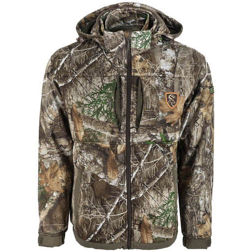 Kings Camo Classic Long Sleeve Shirt | Edge for Men's, Size Large from Realtree