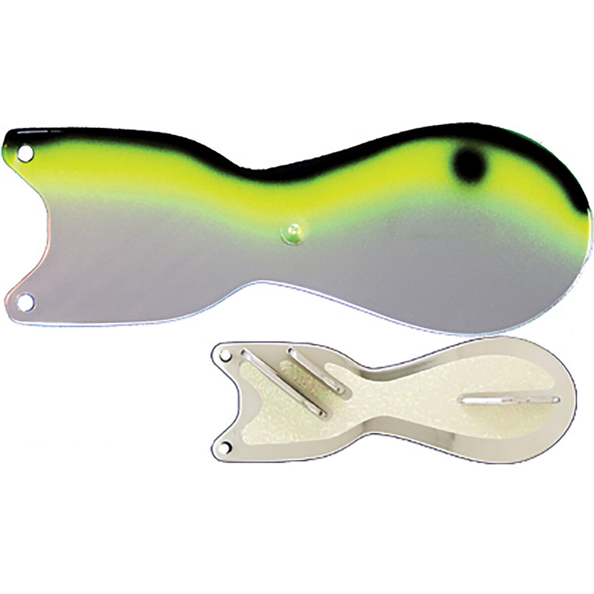 DREAMWEAVER SPINDOCTOR TROLLING FLASHER - Tackle Depot