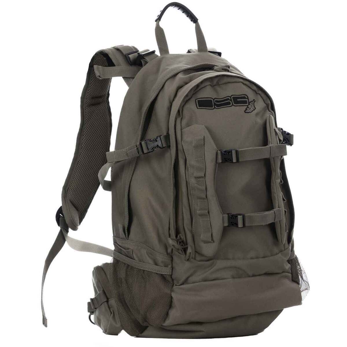 DSG Outerwear Hunting Day Pack - Stone - Stone | Sportsman's Warehouse