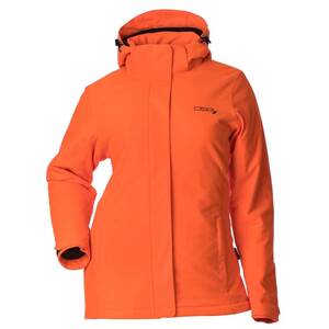 DSG Outerwear Women's Addie Blaze Hunting Jacket - Blaze Orange - 3XL