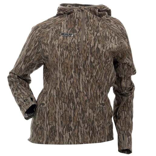DSG Outerwear Women's Realtree Excape Bexley 3.0 Ripstop Tech Hunting Shirt