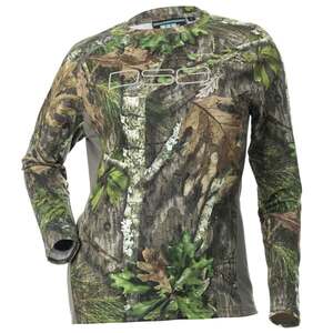 DSG Outerwear Ultra Lightweight Hunting Shirt Mossy Oak Obsession MD