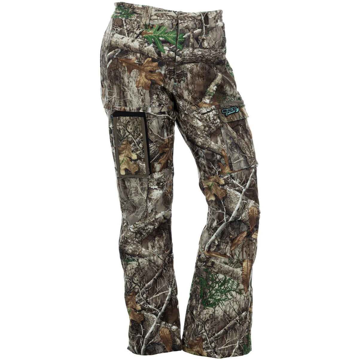 DSG Women's Addie Hunting Pant - Realtree Edge - The Warming Store