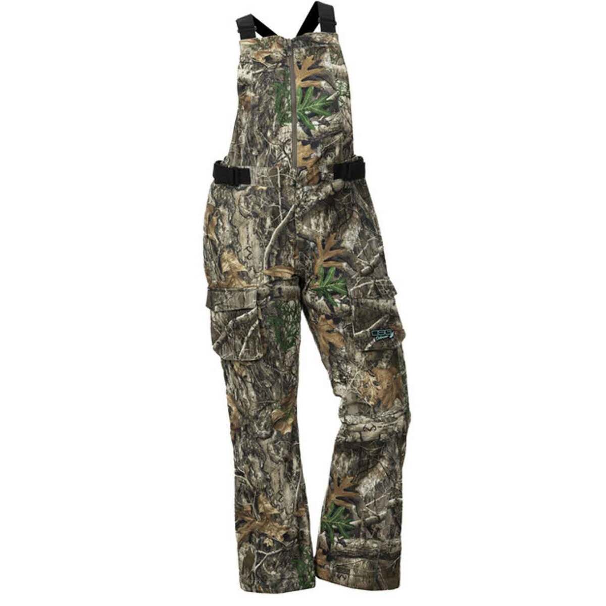 DSG Outerwear Women's Realtree Edge Kylie 5.0 Drop Seat Hunting