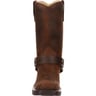 Durango Men's Harness 11in Western Boots - Distressed Brown - Size 11.5 E - Distressed Brown 11.5