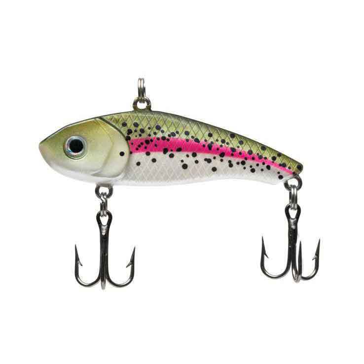 Dynamic Lures HD Ice Jigging Lure - Fire Craw