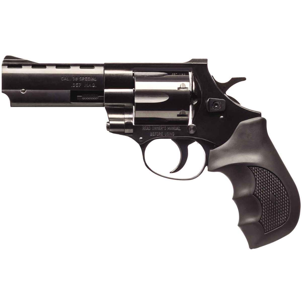 EAA Windicator 357 Magnum 4in Blued Revolver - 6 Rounds | Sportsman's ...