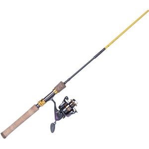 Eagle Claw TMM66S4C Trailmaster Spinning Combo