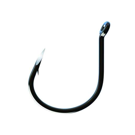 Eagle Claw Lazer Sharp EWG W/Keeper Hook Size 3/0-Brand New-SHIPS N 24  HOURS