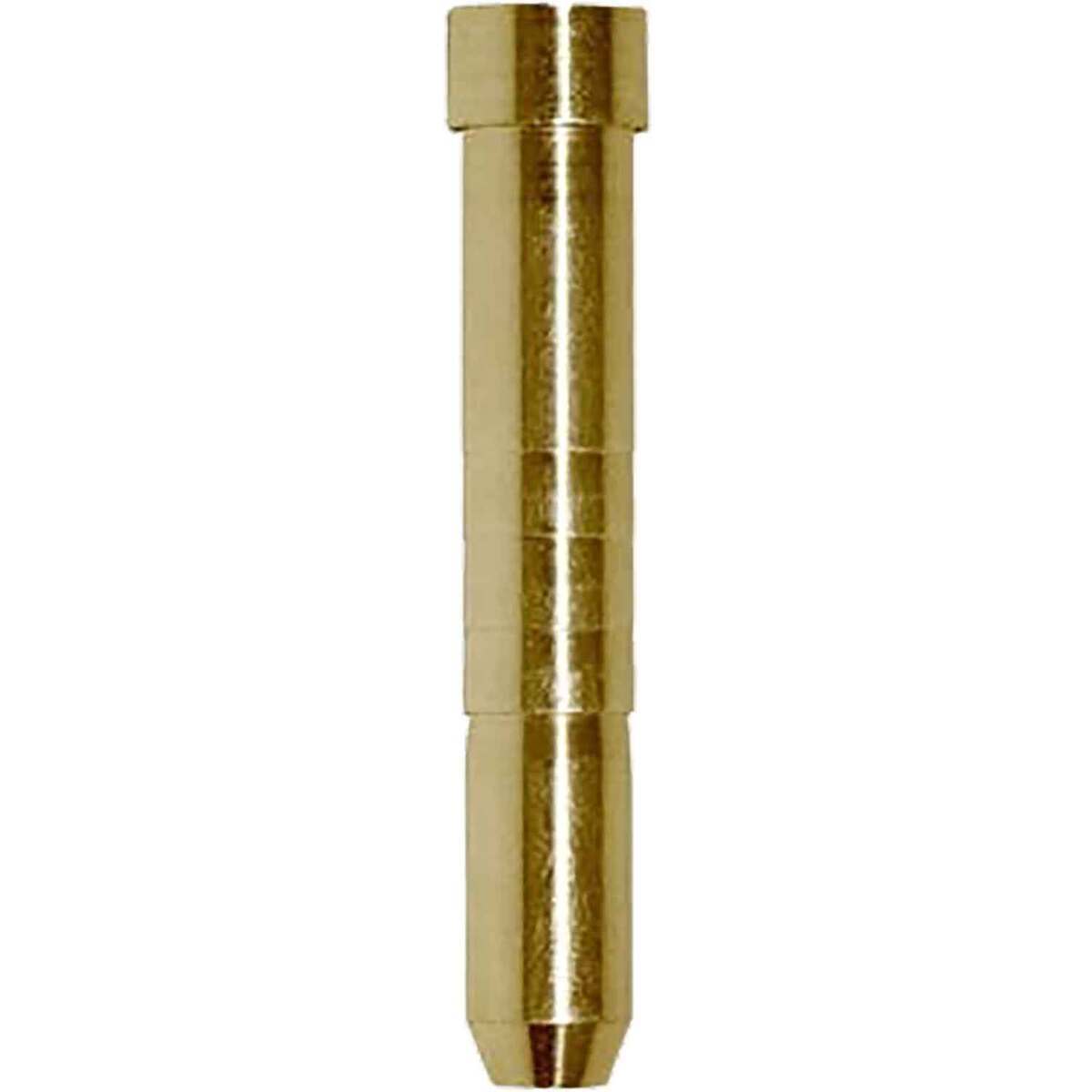 Easton 9mm Brass Crossbow Bolt Inserts 100g 12pk Sportsmans Warehouse