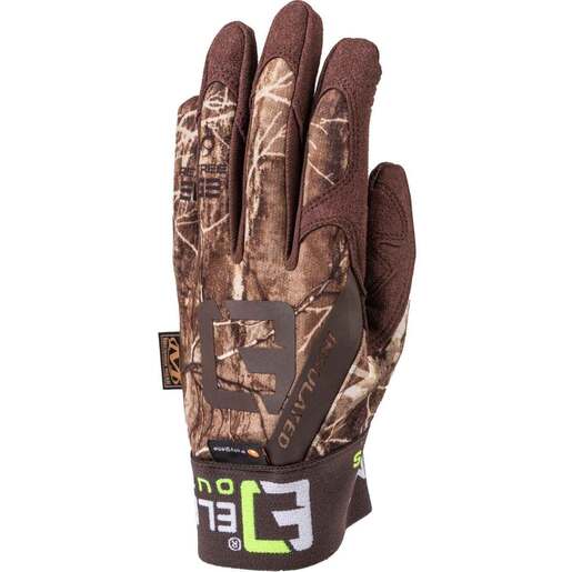 Element Men’s Realtree Edge Prime Series Mid Weight Hunting Gloves – Realtree Edge S