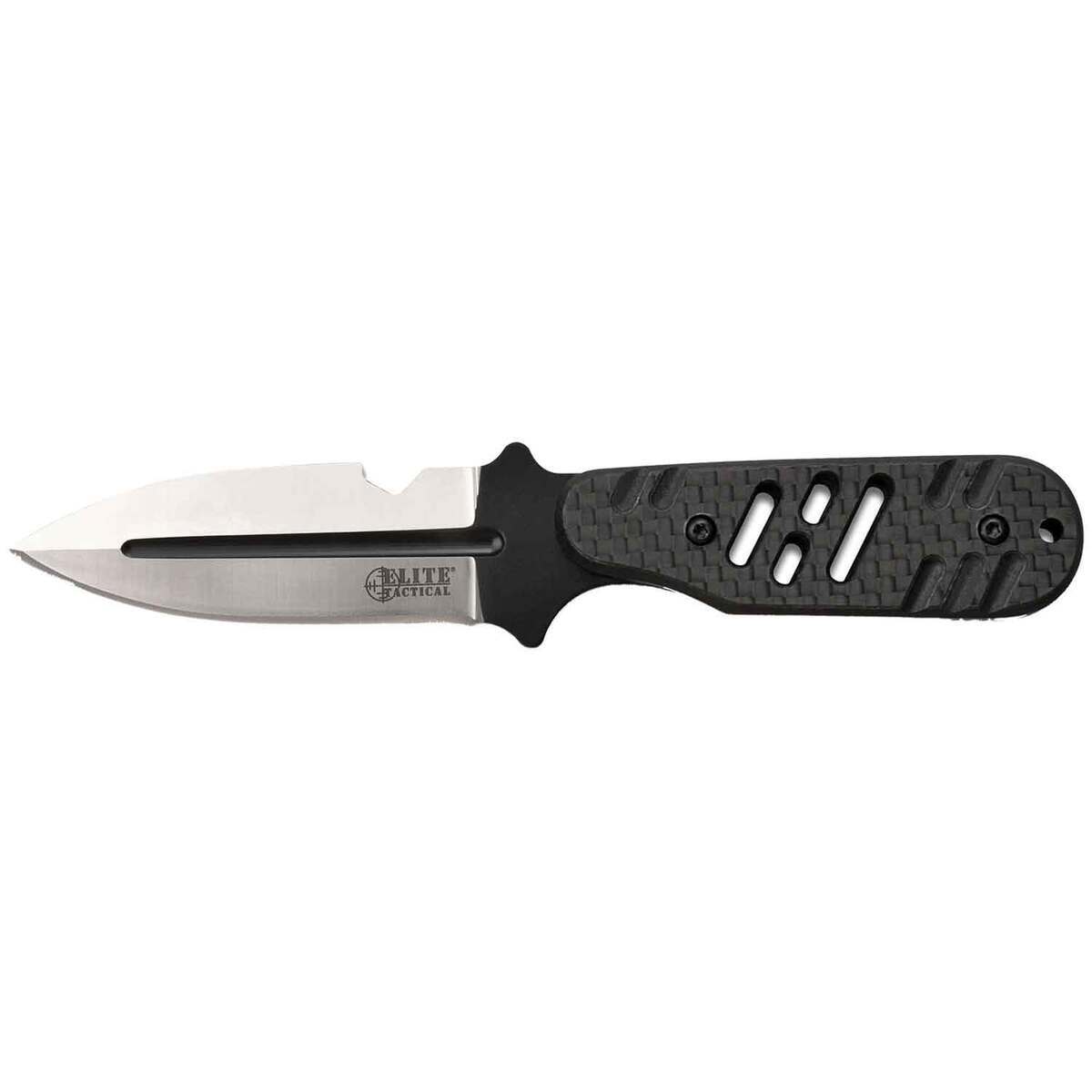 Elite Tactical Minion 2.75 inch Fixed Blade Knife | Sportsman's Warehouse