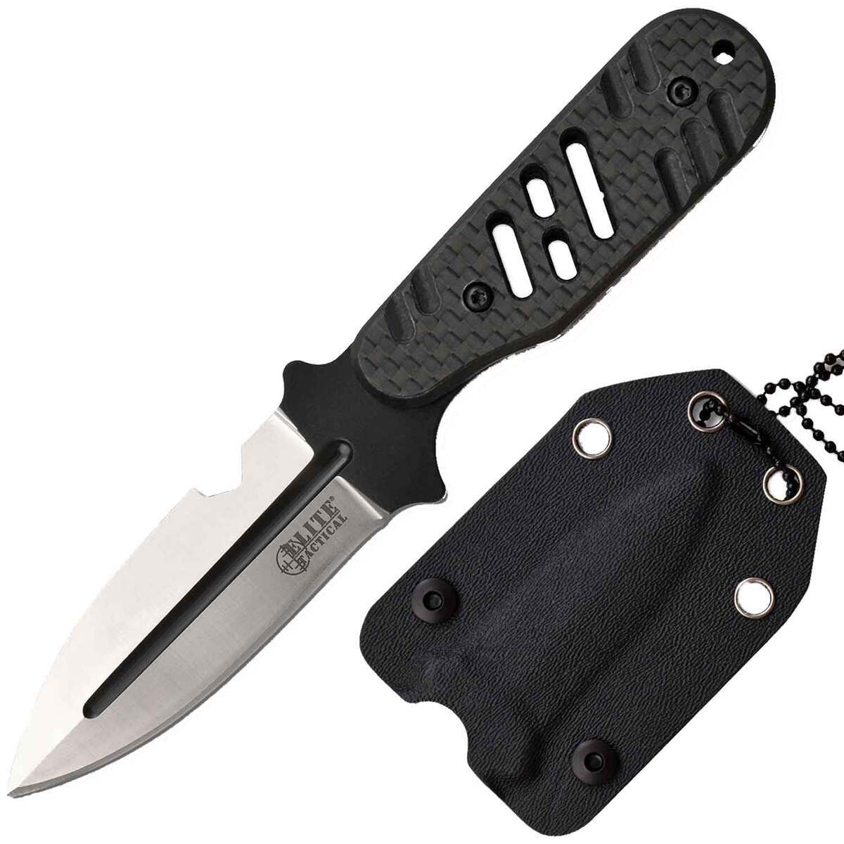 Elite Tactical Minion 2.75 inch Fixed Blade Knife | Sportsman's Warehouse