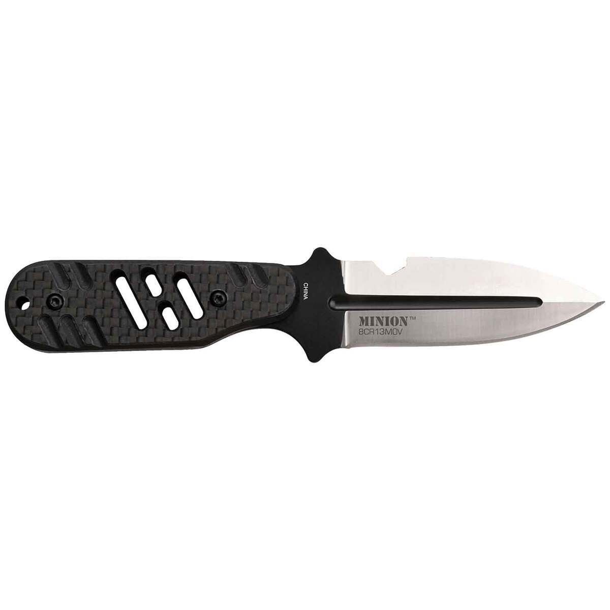 Elite Tactical Minion 2.75 inch Fixed Blade Knife | Sportsman's Warehouse