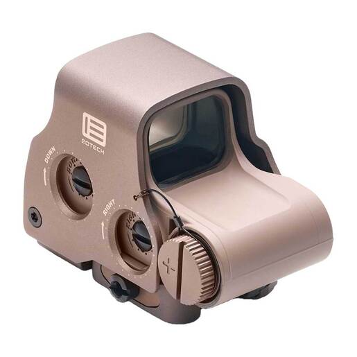 Burris RT-1 1x Red Dot - 2 MOA Dot