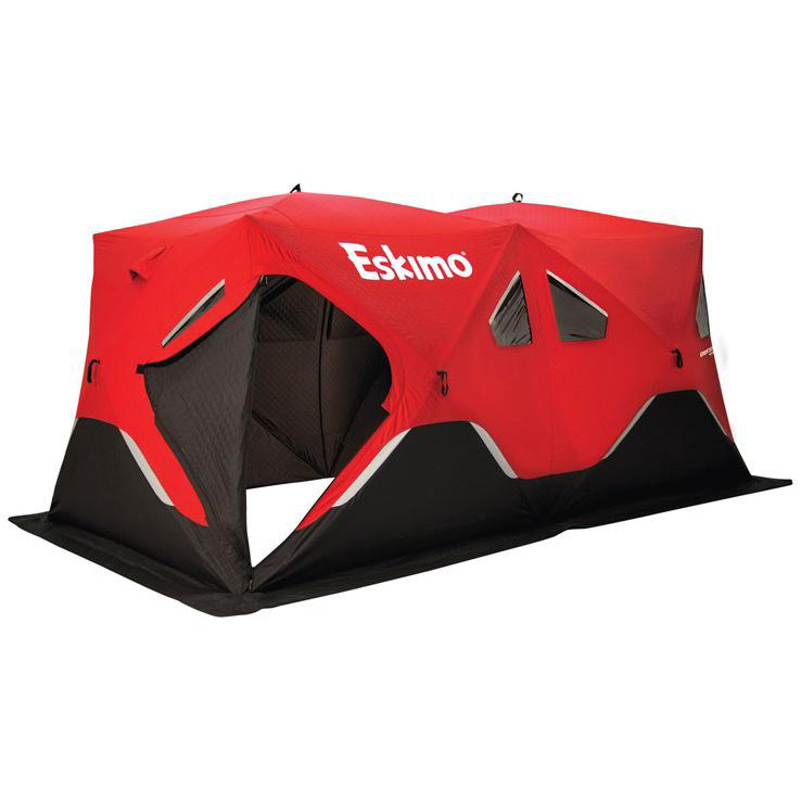 Eskimo Deluxe Strap Kit Ice Fishing Shelter Accessory