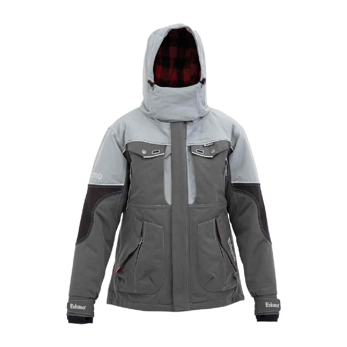 https://www.sportsmans.com/medias/eskimo-legend-jacket-womens-ice-fishing-jacket-gray-s-1783379-1.jpg?context=bWFzdGVyfGltYWdlc3w0Njc1NHxpbWFnZS9qcGVnfGFEZGhMMmhsWkM4eE1EZzROVGMzTmpNME16QTNNQzh4Tnpnek16YzVMVEZmWW1GelpTMWpiMjUyWlhKemFXOXVSbTl5YldGMFh6RXlNREF0WTI5dWRtVnljMmx2YmtadmNtMWhkQXw2ZDg0M2U1MmE1NzI5MTE2OWExODU5YjM0ZDA3NDdmN2EwZTRkODQyYjUyYWZhZjYyZTc4ZjJlNDA1MjIxMTA0