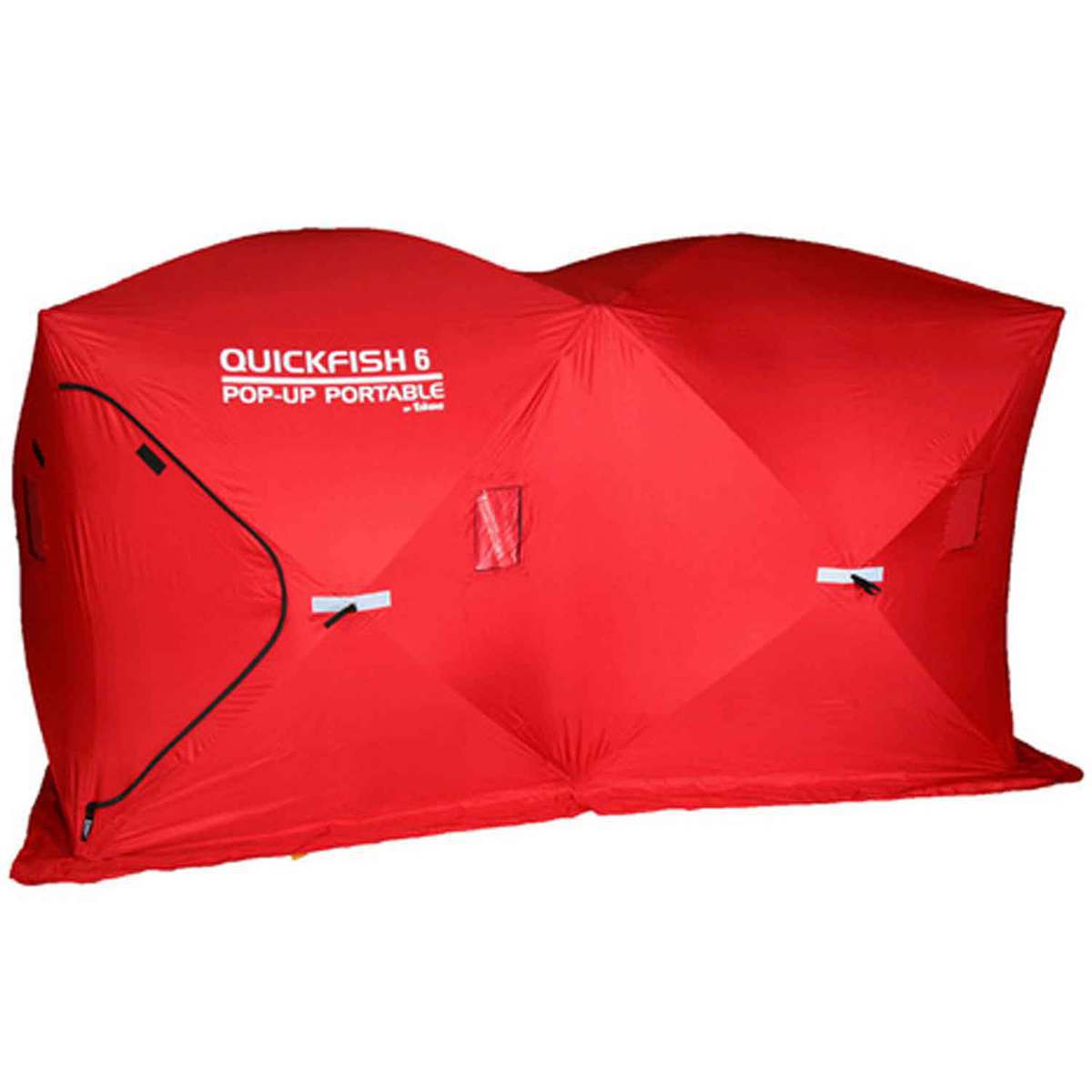ESKIMO QUICKFISH 6i INSULATED - POP-UP PORTABLE ICE SHELTER - Lefebvre's  Source For Adventure