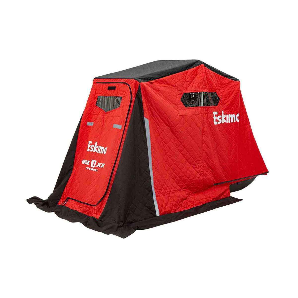  Shappell Jet Ice Fishing Sled, Large Heavy-Duty Multi-Purpose  Utility Sleds for Hauling Fire Wood, Deer, Duck Hunting, Fishing Gear,  Supplies, and Accessories : Fishing Ice Fishing Shelters : Sports 