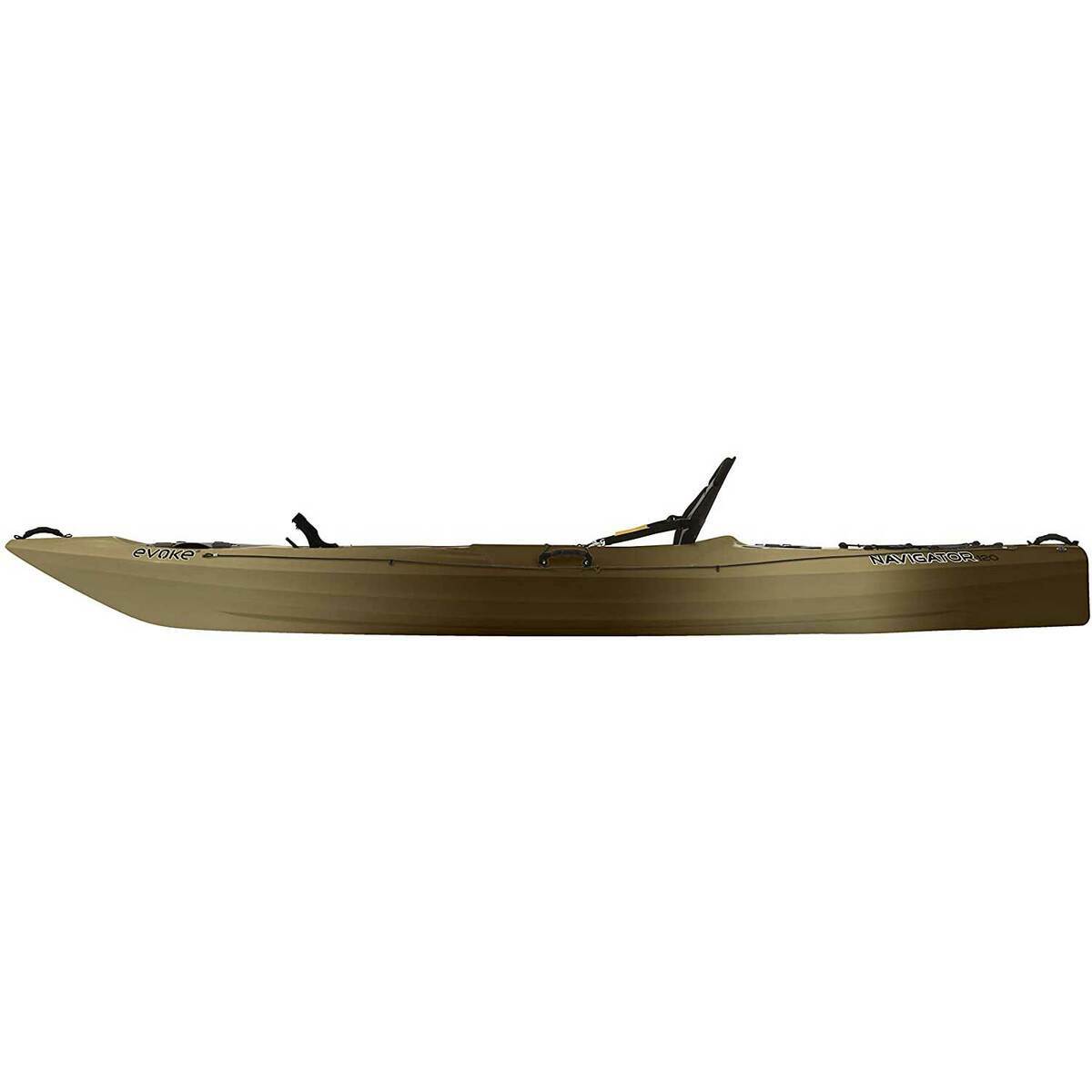 Evoke Navigator 120 Sit-On-Top Kayak - 12.3ft Camo | Sportsman's Warehouse