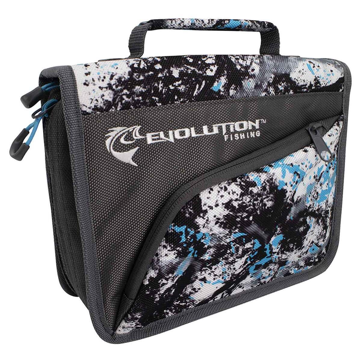 Evolution Fishing Tackle Boxes