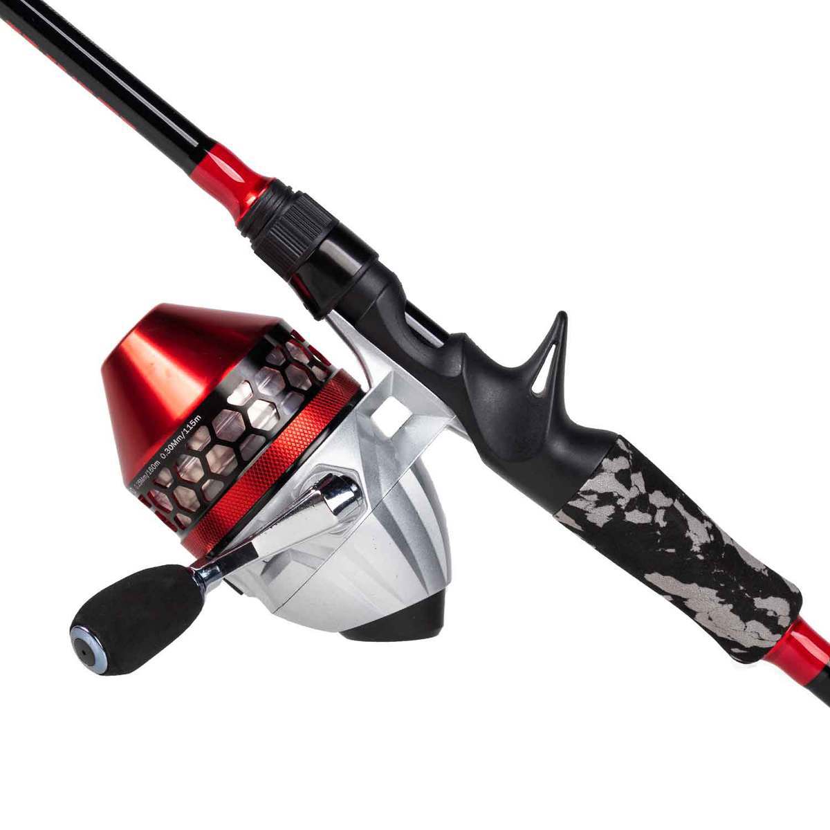 Favorite Fishing USA Army Spincast Rod and Reel Combo 6ft, Medium