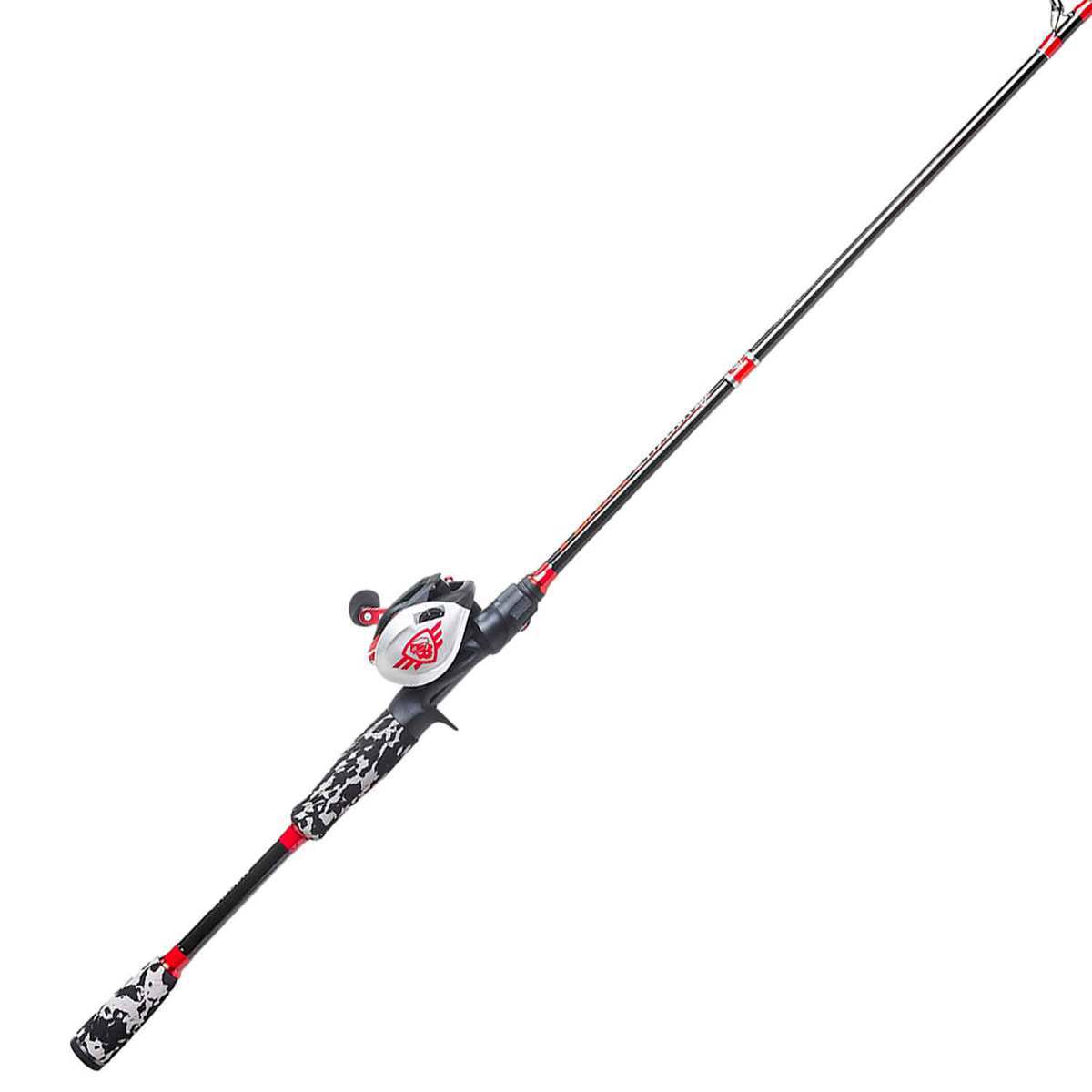 FAVORITE FISHING ARMC602M10 842424121998 Favorite Army Spincast Combo 6ft  2pc