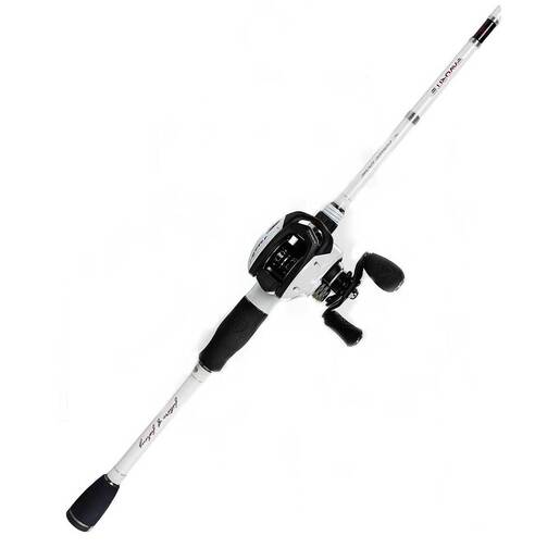 Abu Garcia Abumatic S Spincast Reel and Fishing Rod Combo 