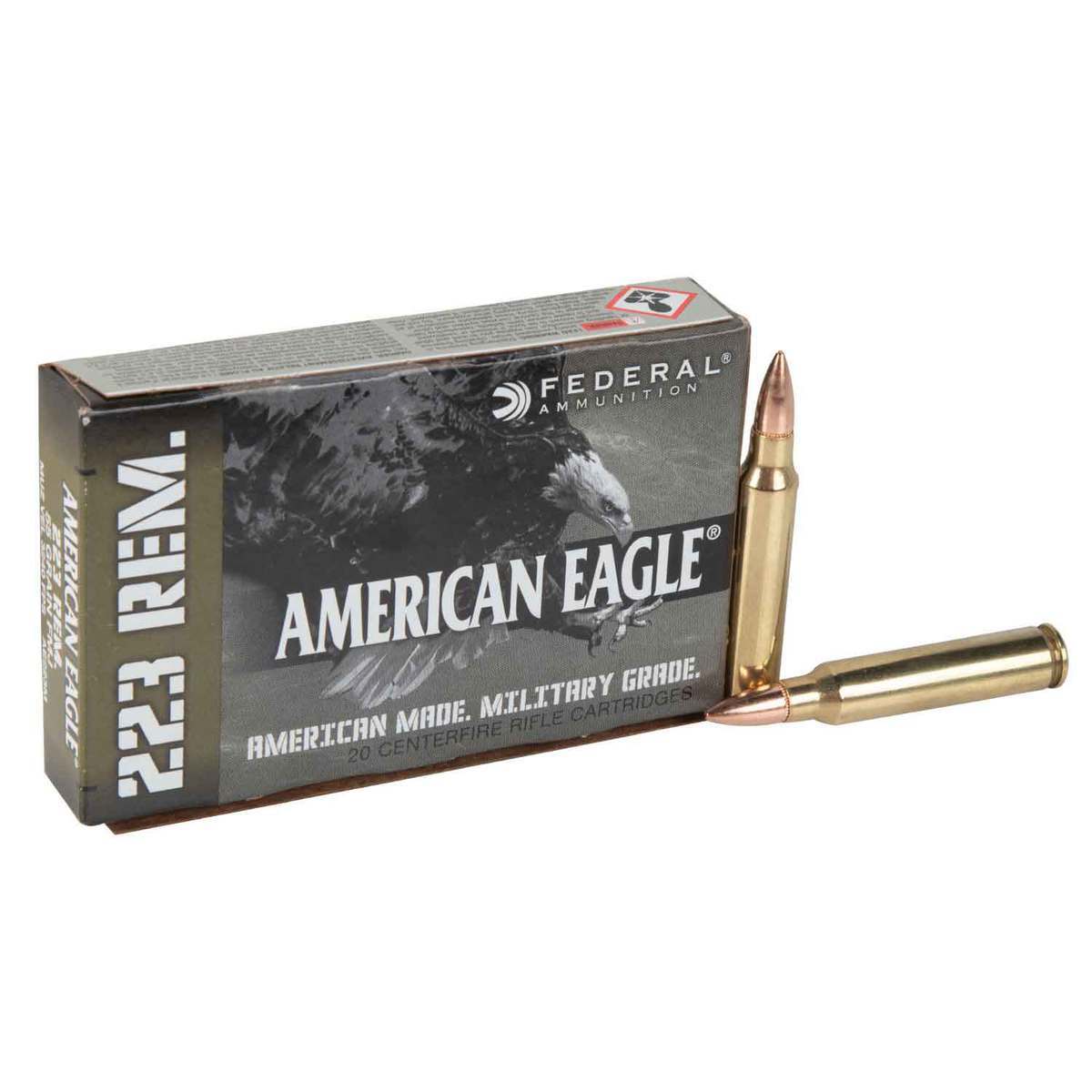 Shop 223 Remington Ammo at the Best Price - Defender Ammunition