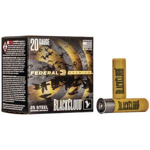 Winchester Super X High Brass Upland & Small Game, 20 Gauge, 2 3/4, 1 oz.,  25 Rounds - 159405, 20 Gauge Shells at Sportsman's Guide