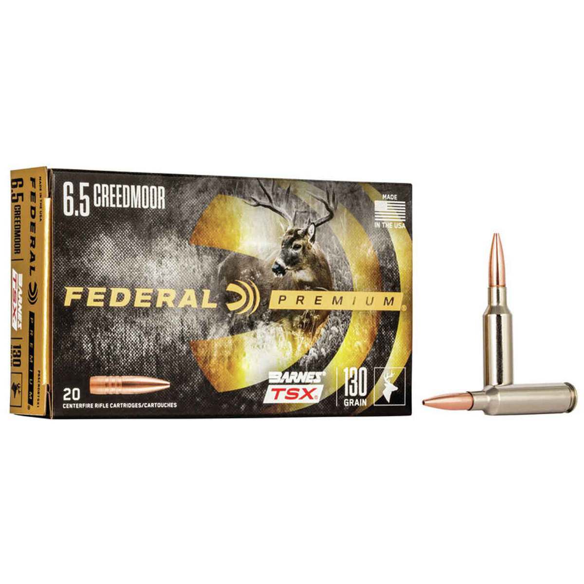 Review: Federal Cartridge Company's 6.5 Creedmoor - The Shooter's Log