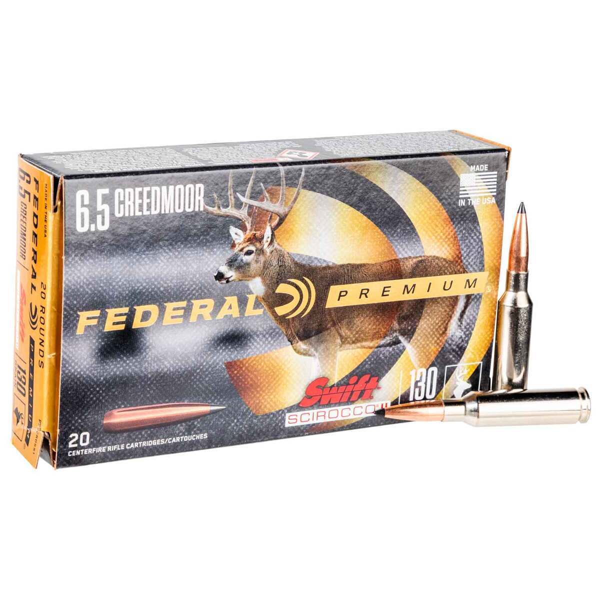 Review: Federal Cartridge Company's 6.5 Creedmoor - The Shooter's Log