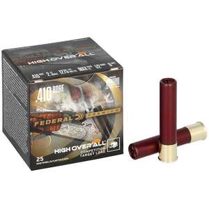 Federal Premium High Over All 410 Gauge 2-