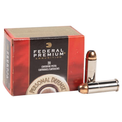 REMINGTON 44 MAG 180GR JACKETED SP (50 ROUNDS)