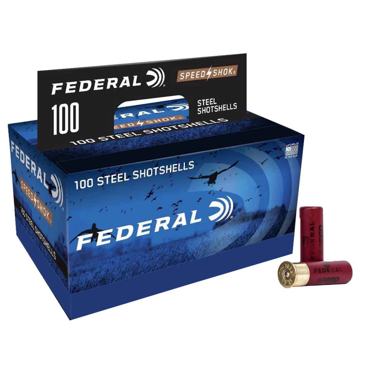 Federal Vital-Shok 12 Gauge Shotshell 5 Rounds 2 3/4 1oz. HP Slug 1,600  Feet Per Second [FC-AMM-1001-046] - Cheaper Than Dirt