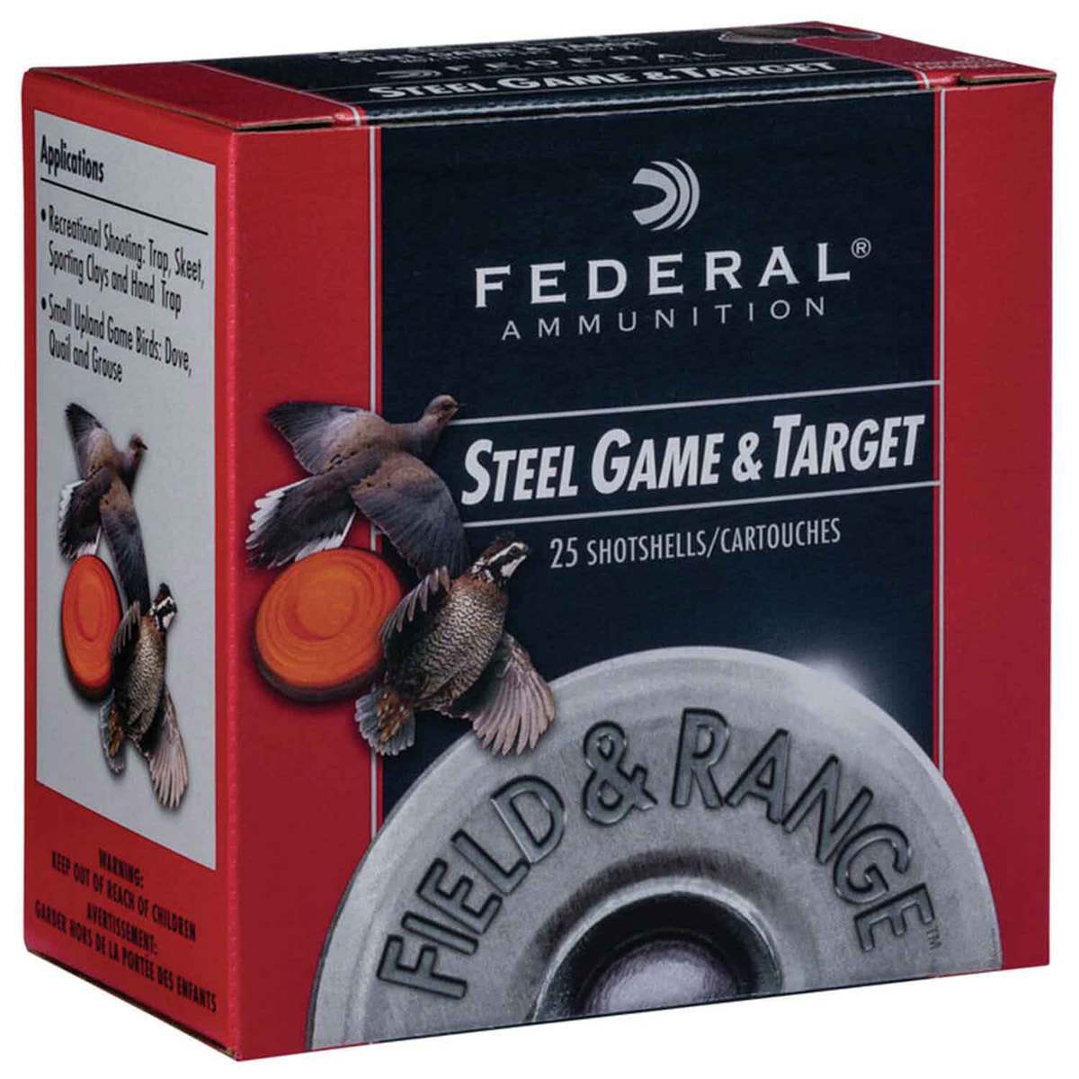 Federal® Game Shok Lead Shotshells - .410 Gauge