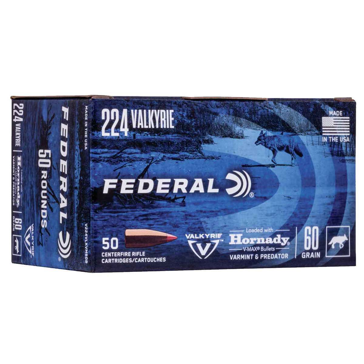 federal-varmint-predator-224-valkyrie-60gr-v-max-rifle-ammo-50-rounds